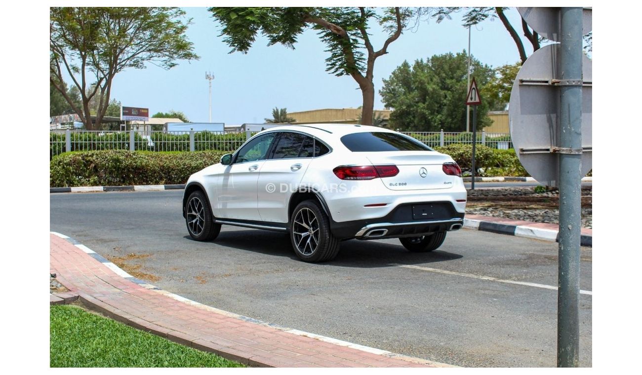 Mercedes-Benz GLC 300 4MATIC MERCEDES-BENZ GLC300 AMG