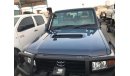 Toyota Land Cruiser Pick Up Pick up Diesel 1VD Engine clean car