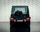 Mercedes-Benz G 63 AMG 4MATIC SUV