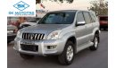 تويوتا برادو 2.7L Petrol, Alloy Rims, Rear A/C, Parking Sensor ( LOT #123)