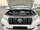 Toyota Prado Toyota Prado model 2019 fuel petrol full option V6 left hand drive