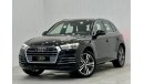 Audi Q5 45 TFSI Quattro Basic 2018 Audi Q5 45 TFSI S-Line, Full Service History, Low KMs, GCC