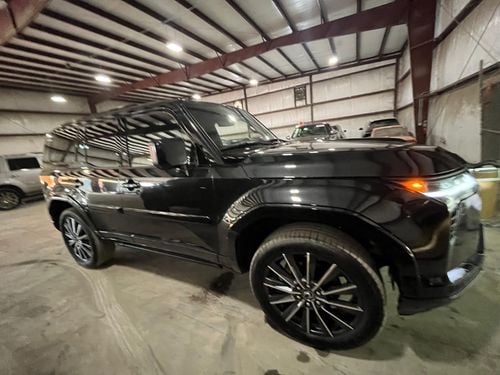 لكزس GX550 Luxury