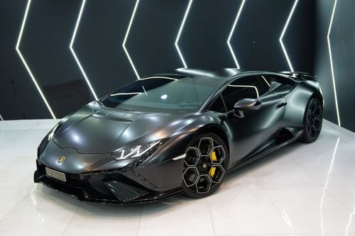 لامبورغيني هوراكان TECNICA 2024 Huracan Tecnica LP 640-2, Carbon Interior, Lifting System, Apple CarPlay, Dealer Warr + Serv!