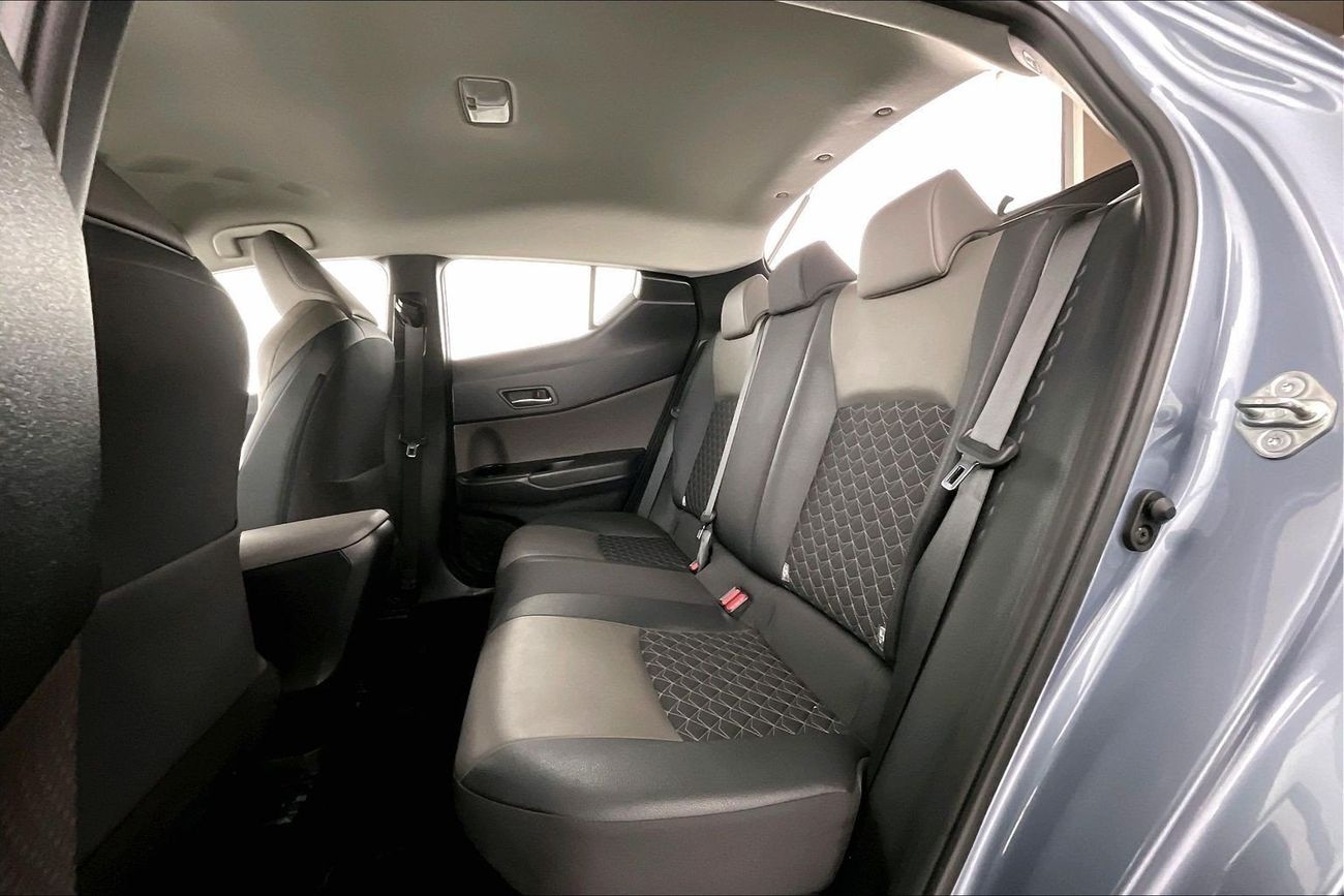 Toyota CHR VX | National Day Celebration | Guaranteed Warranty | 0 Down Payment