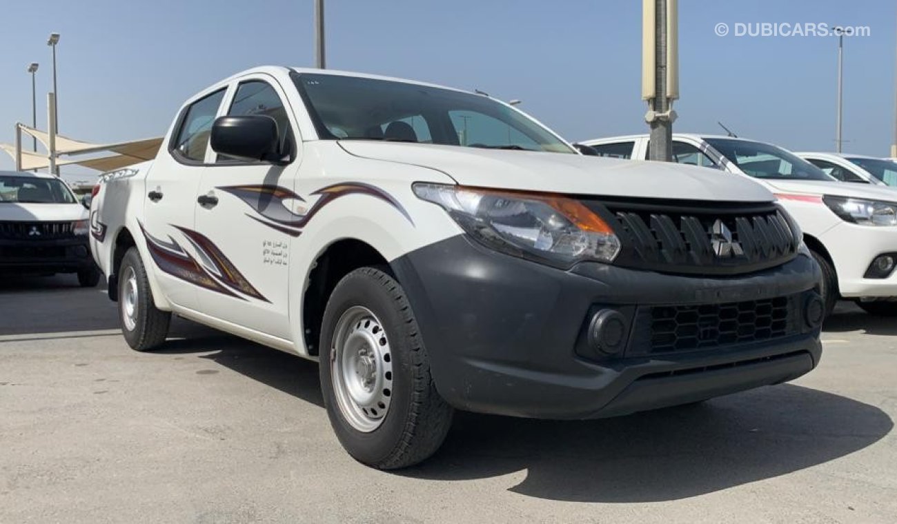 Mitsubishi L200 2016 4x2 Ref#166