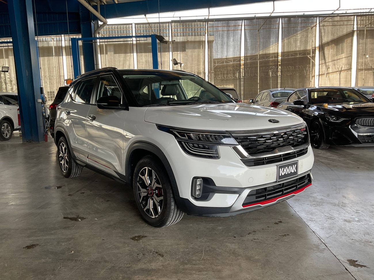 Kia Seltos SX (GT Line) | National Day Celebration | Guaranteed Warranty | 0 Down Payment