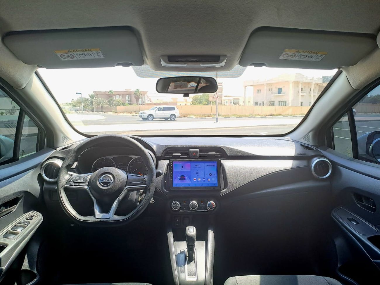 Nissan Sunny SV 1.6L 620-Monthly l GCC l Camera, GPS l Accident Free