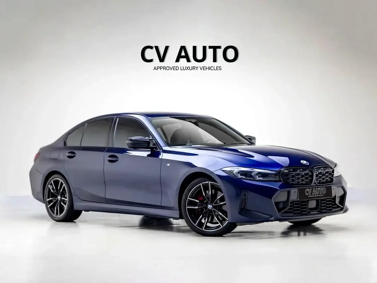 بي أم دبليو M340i M340i | GCC Spec | Dealer Warranty and Service Contract)