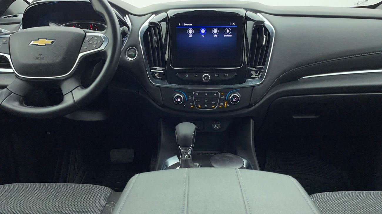 شيفروليه ترافيرس LT 3.6 | بدون دفعة مقدمة | اختبار القيادة في المنزل