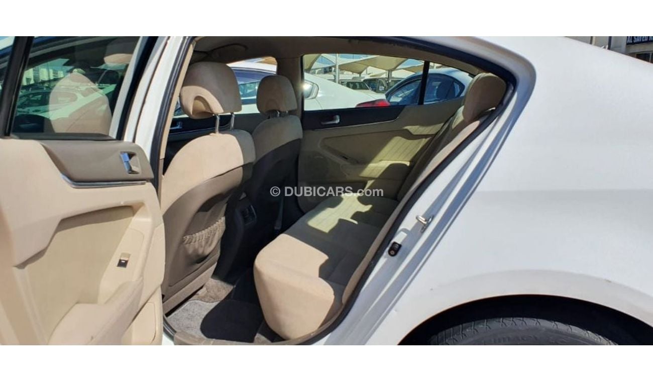 Kia Cadenza 2013 Gcc without accidents