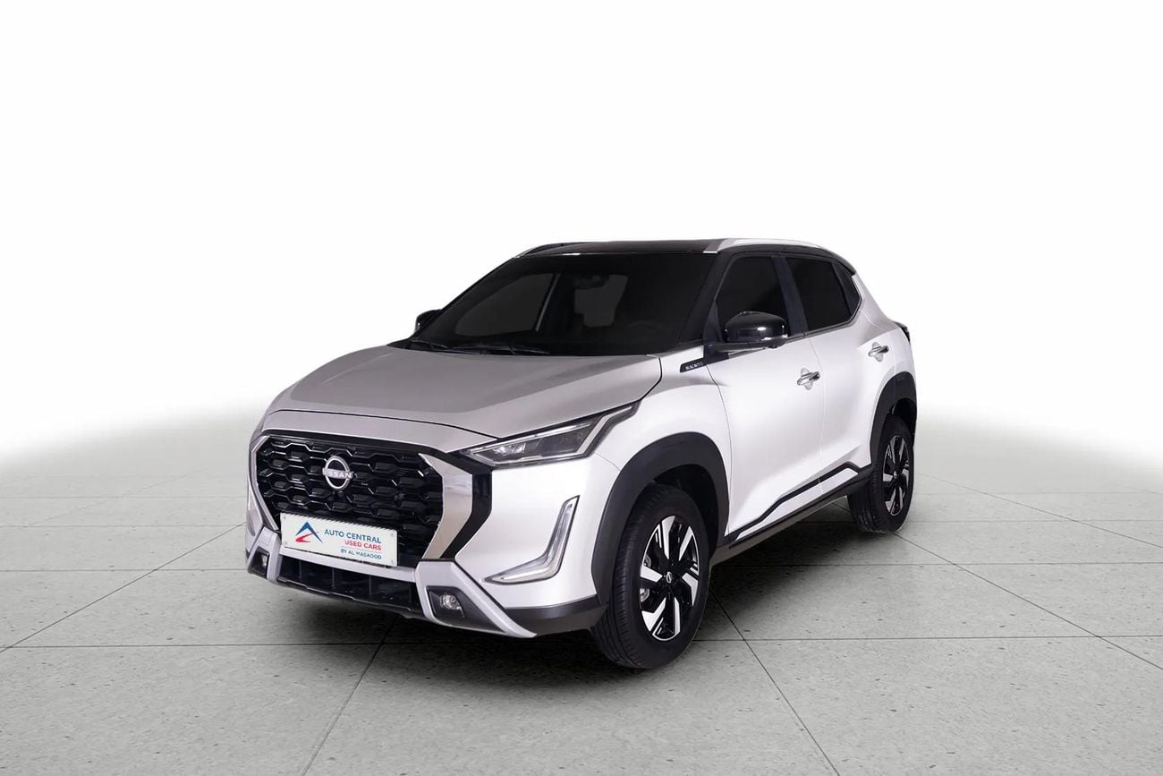 Nissan Magnite SL 1.0