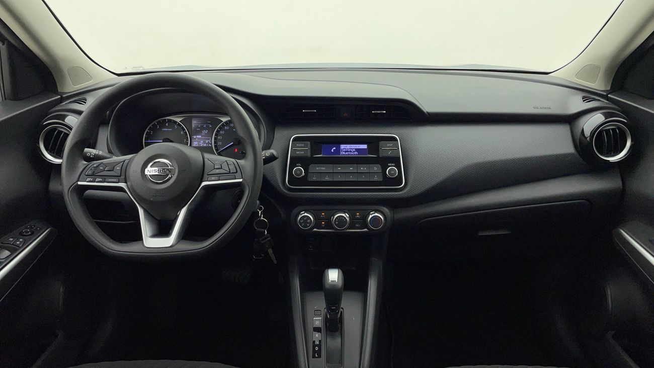 نيسان كيكس S 1.6 | بدون دفعة مقدمة | اختبار القيادة في المنزل