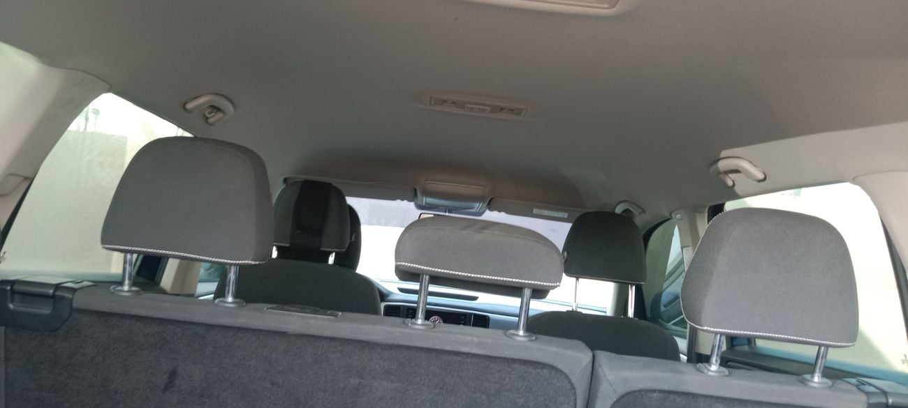 فولكس واجن تيرامونت TRENDLINE 3.6 | بدون دفعة مقدمة | اختبار القيادة في المنزل