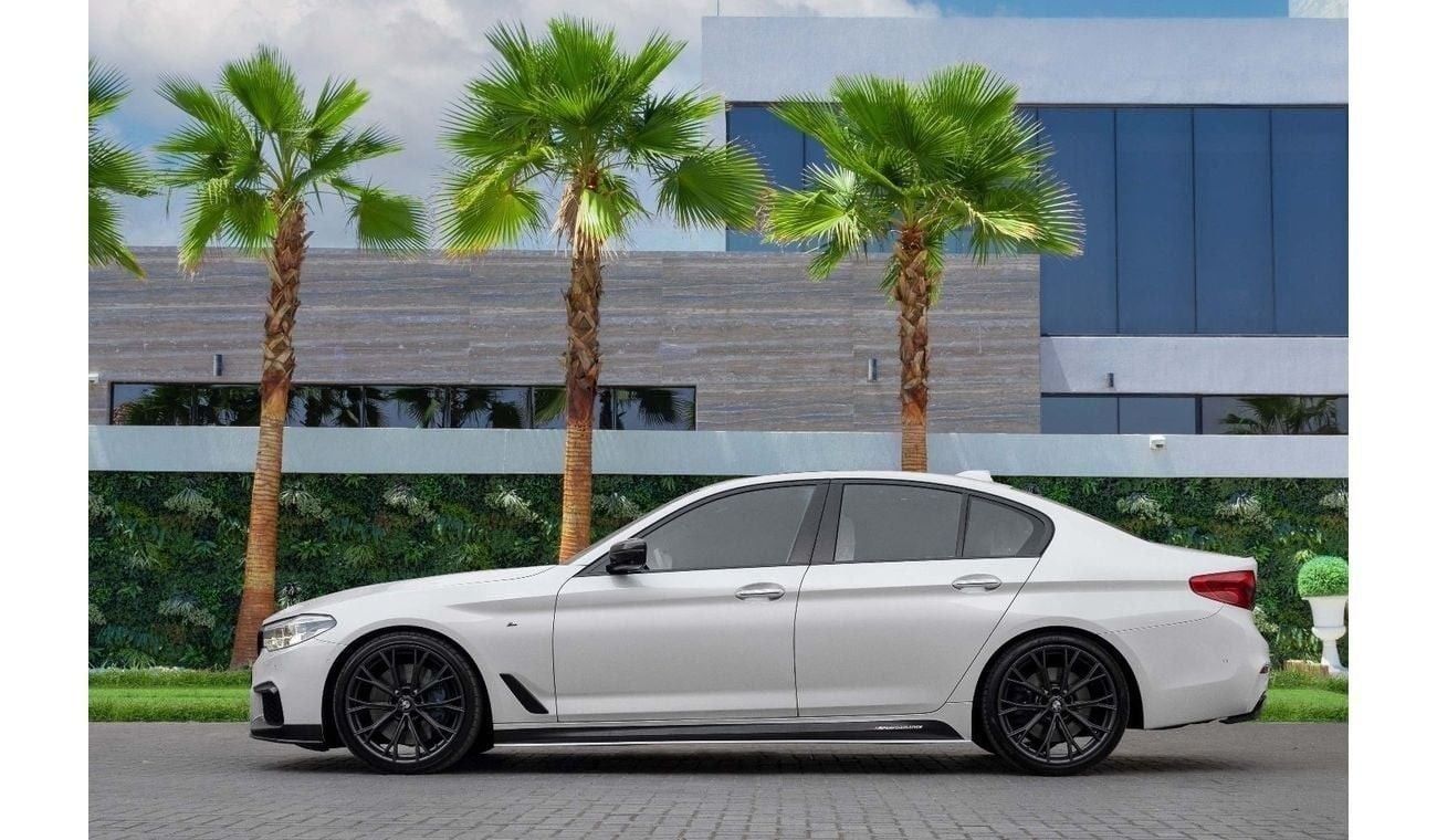 BMW M550i M550i xDrive | 3,251 P.M  | 0% Downpayment | Full Agency History!