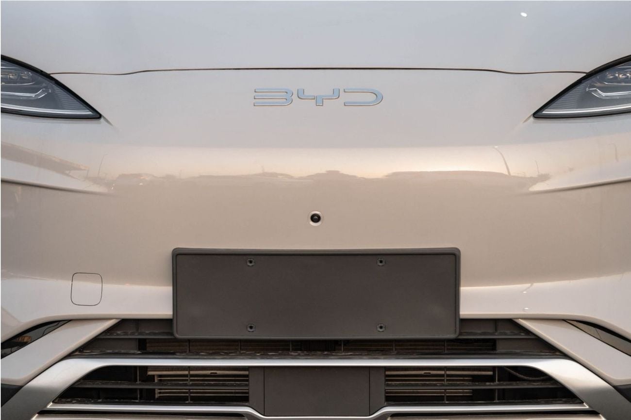 BYD Song Plus EV 605KM RANGE SMART DRIVING LUXURY