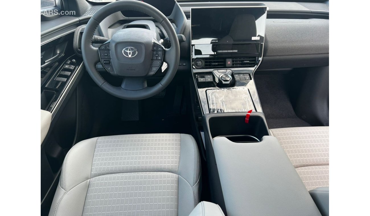 Toyota RAV4 TOYOTA BZ4X PRO ELECTRIC 4X2 // 2022 // FULL OPTION WITH HEATER SEATS , 360 CAMERA , RADAR // SPECIA