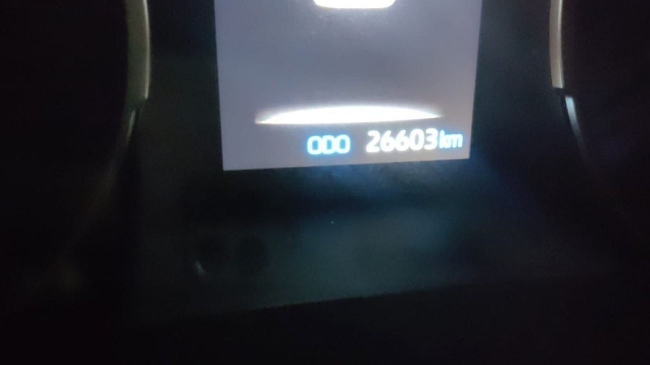 Toyota RAV4 2022 Toyota Rav4 2.0L V4 - MidOption - RHD