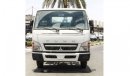 ميتسوبيشي كانتر Canter Chassis Truck Wide Cab 2021- Diesel