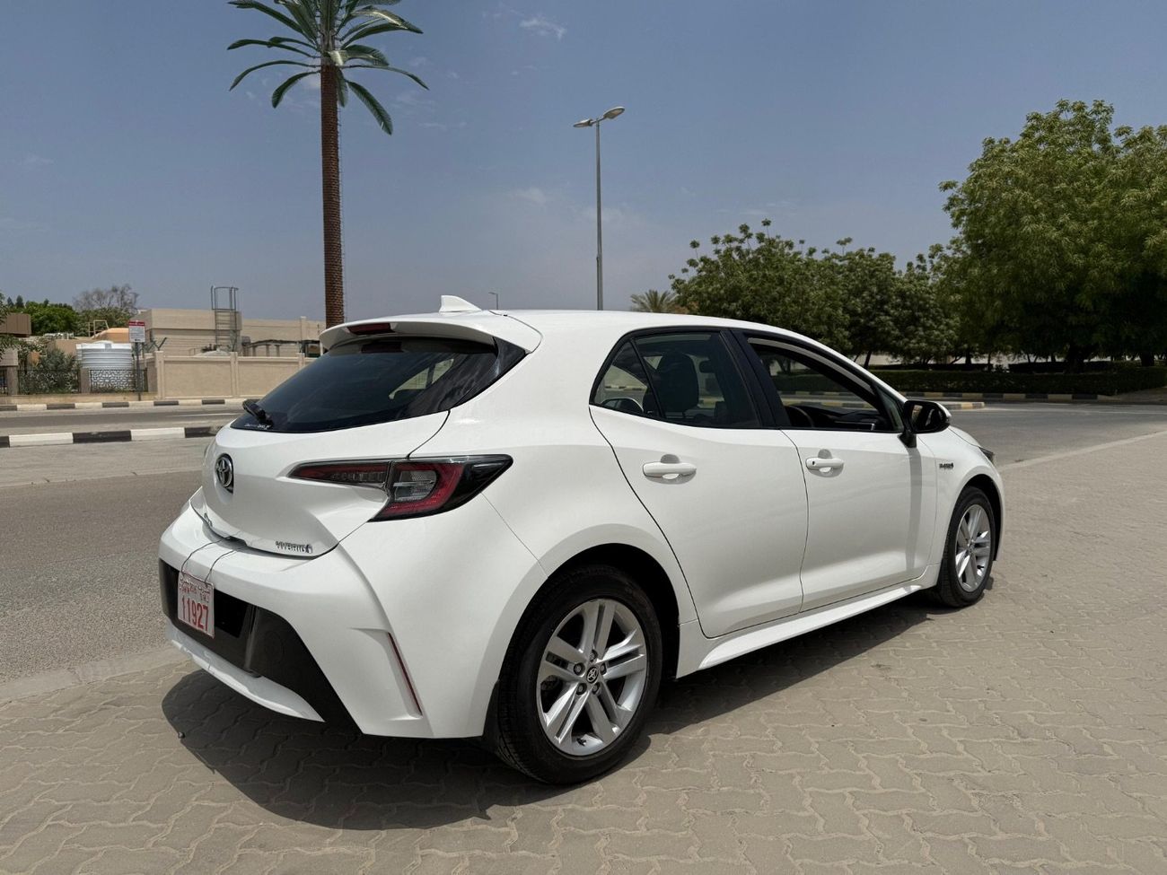 تويوتا كورولا 