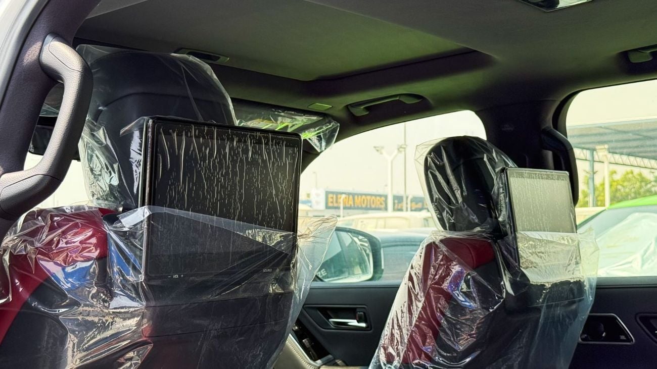 تويوتا لاند كروزر 