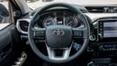 Toyota Hilux SGLX Toyota Hilux Toyota Hilux 2.4L Diesel AT 4x4 Full Option 2025