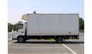 Hino 300 916 with Reefer Box M/T Diesel | GCC Specs | Like New Condition