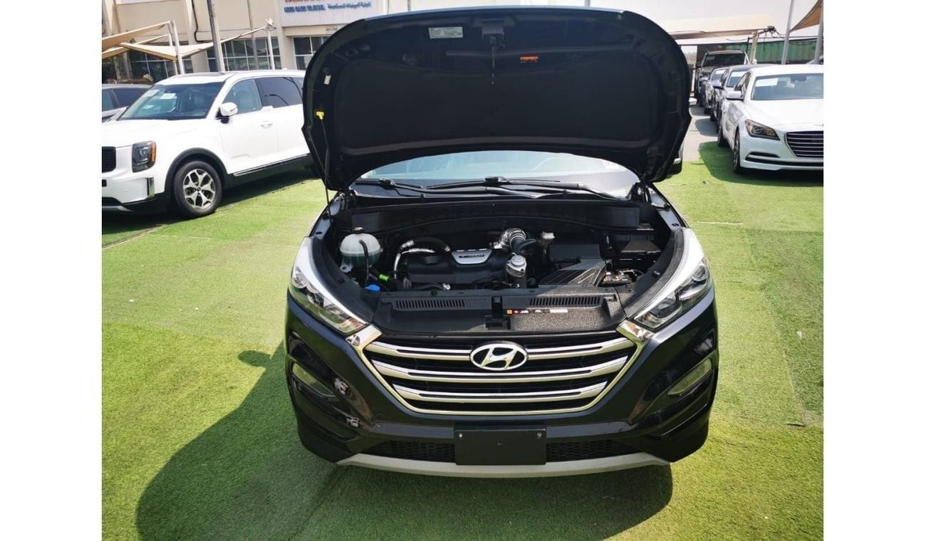 هيونداي توسون Very Clean Car