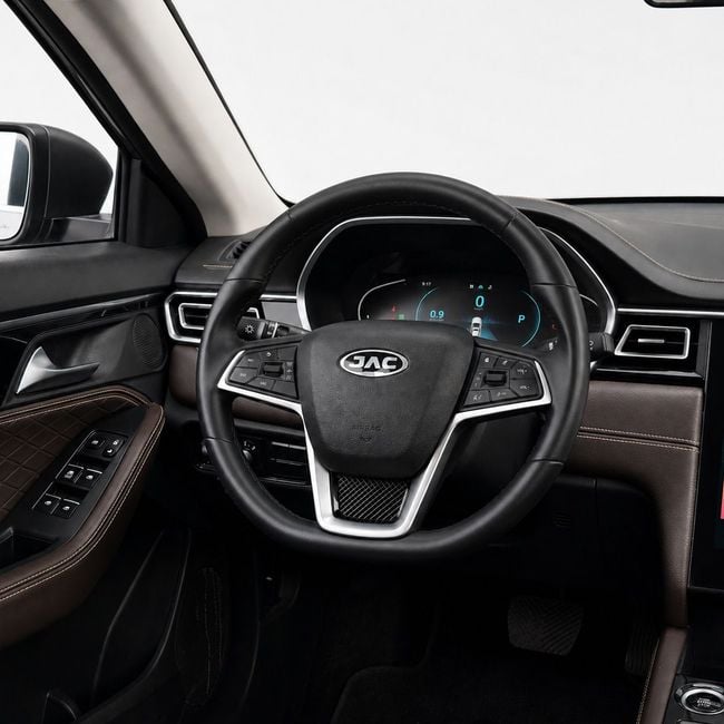 JAC J7 LUXURY, миниатюра 20