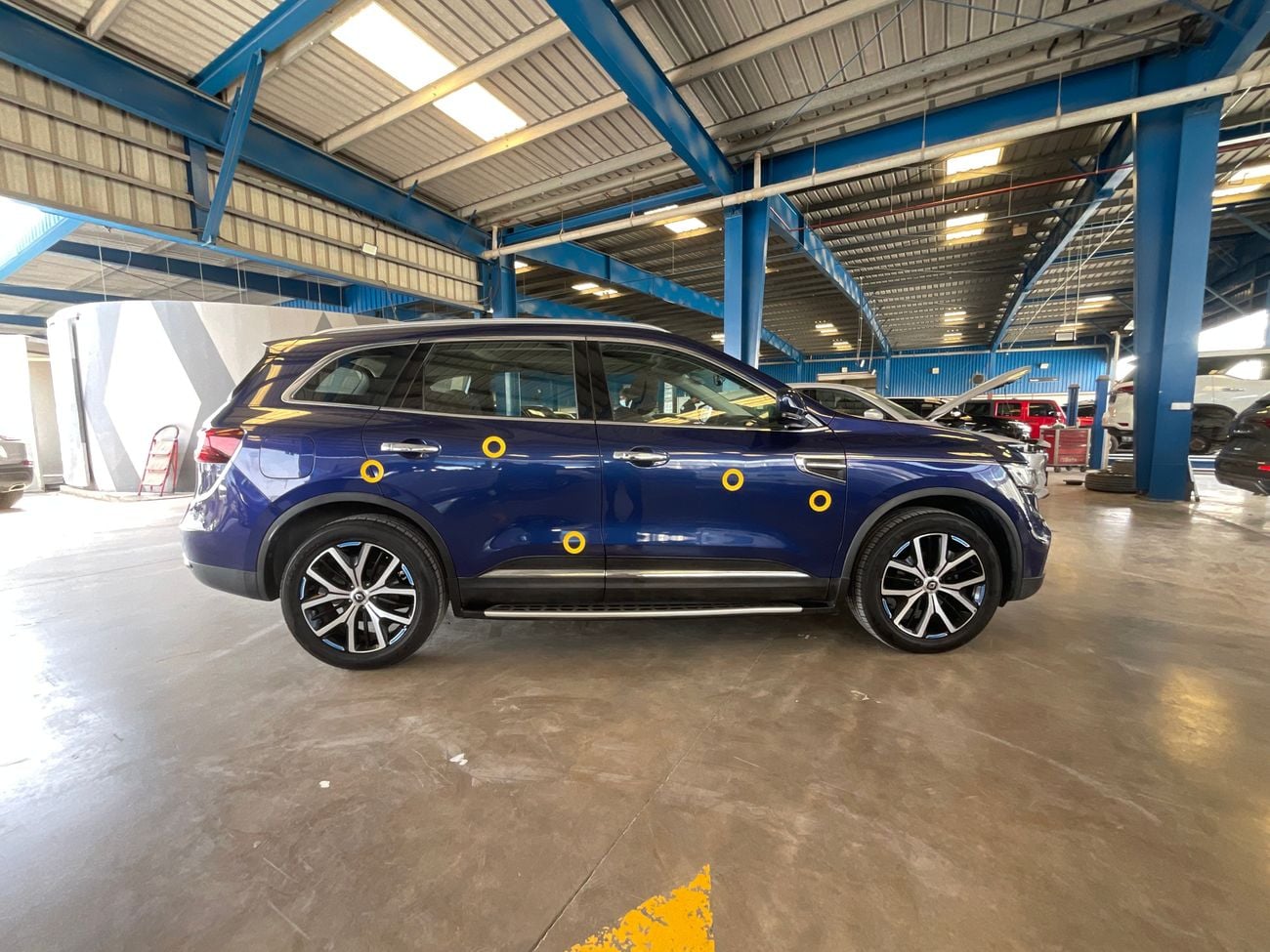 Renault Koleos LE 2.5L LE | Guaranteed Warranty | 0 Down Payment