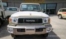 Toyota Land Cruiser Pick Up 4.0L V6 4WD Single Cab