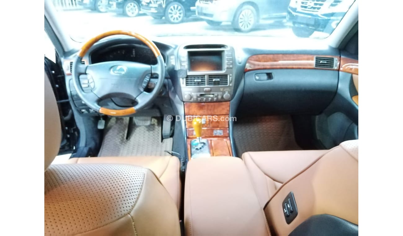 Used Lexus LS 430 Lexus Ls430 2004 for sale in Dubai - 479085