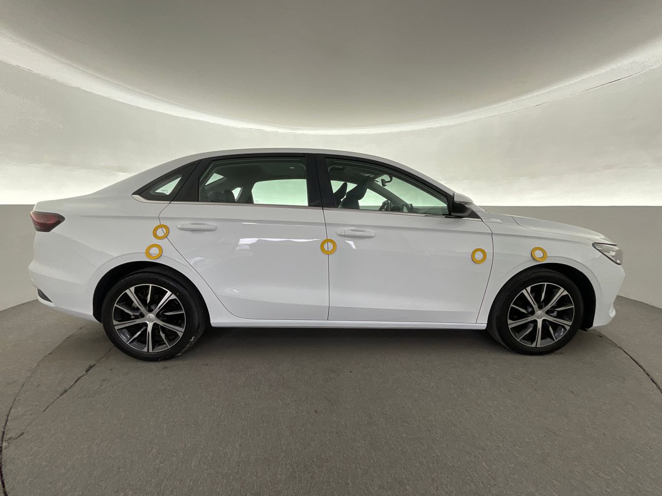 جيلي إمجراند GK | شامل الضمان | 0 ﺪﻔﻋﺓ ﺃﻮﻟﻯ