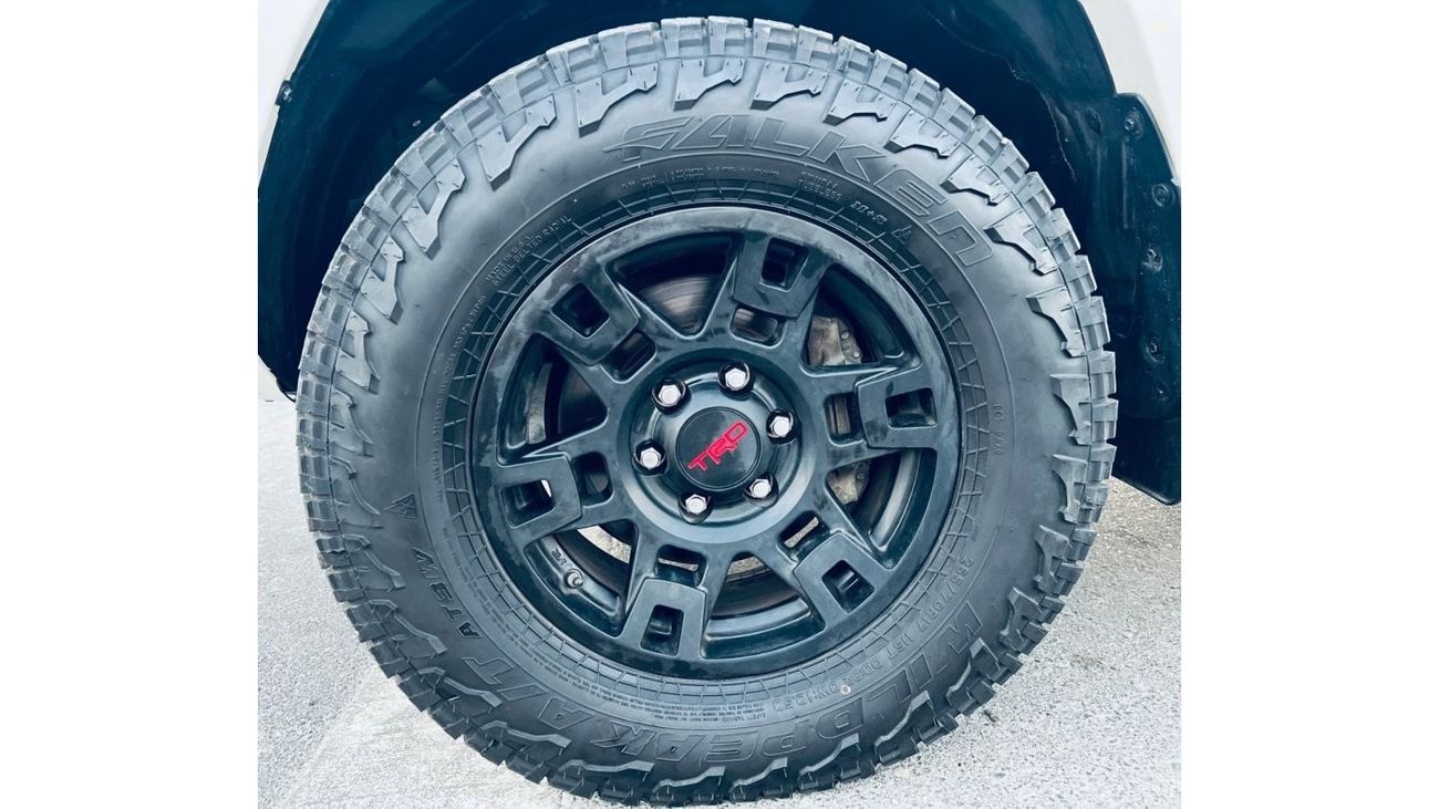 Toyota 4Runner 2020 TRD OFF ROAD GOOD CONDATION YOU WILL LOVE