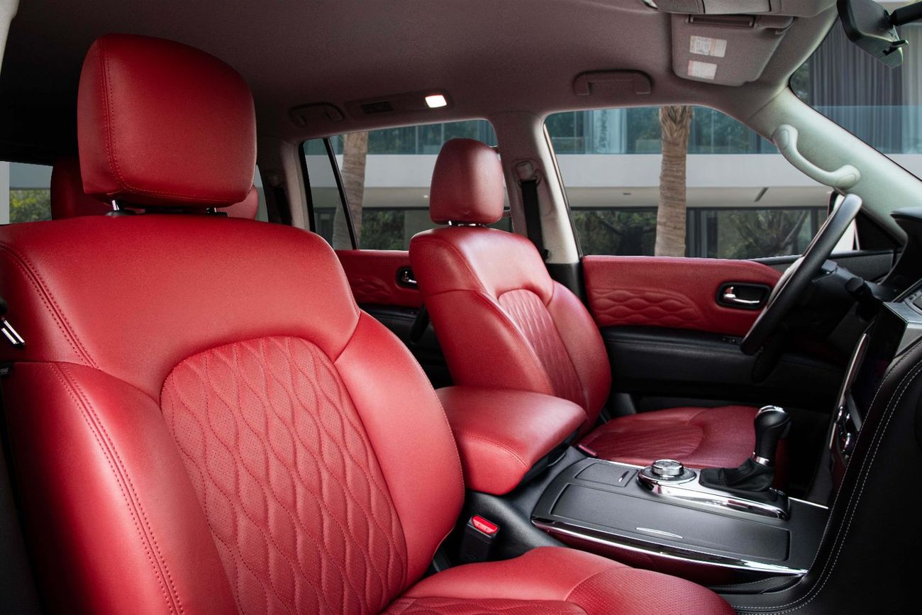 نيسان باترول SE V6 | 3,427 P.M  | 0% Downpayment | Agency Warranty!