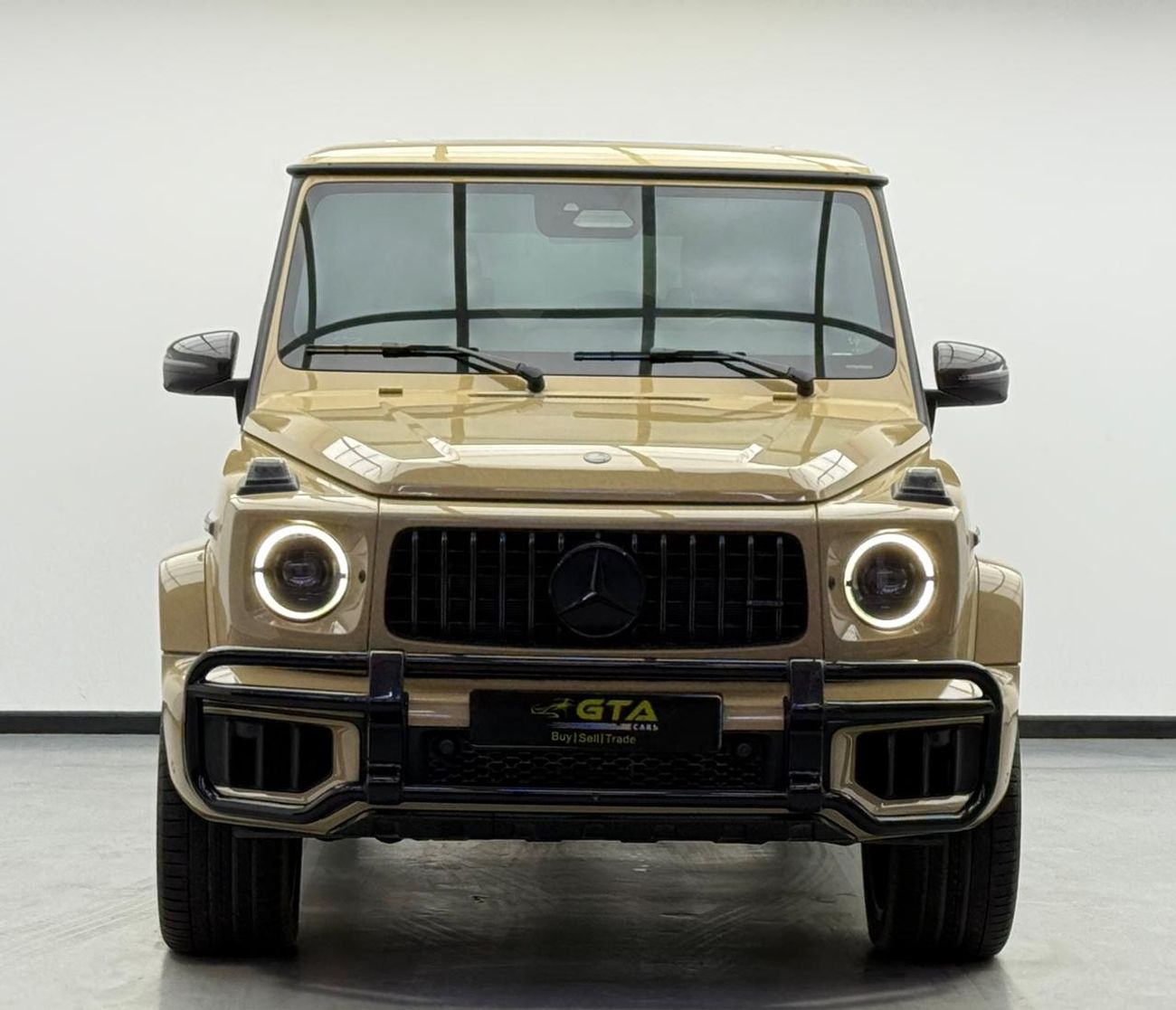 Mercedes-Benz G 63 AMG 4MATIC SUV