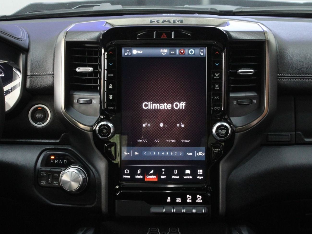 Dodge Ram Van DODGE RAM SPORT