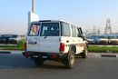 تويوتا لاند كروزر 70 TOYOTA  LC76 HARDTOP 5 DOOR 4.0L PETROL 2024