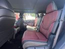 Infiniti QX80 AUTOGRAPH BENCH CHAIRS 3.5L