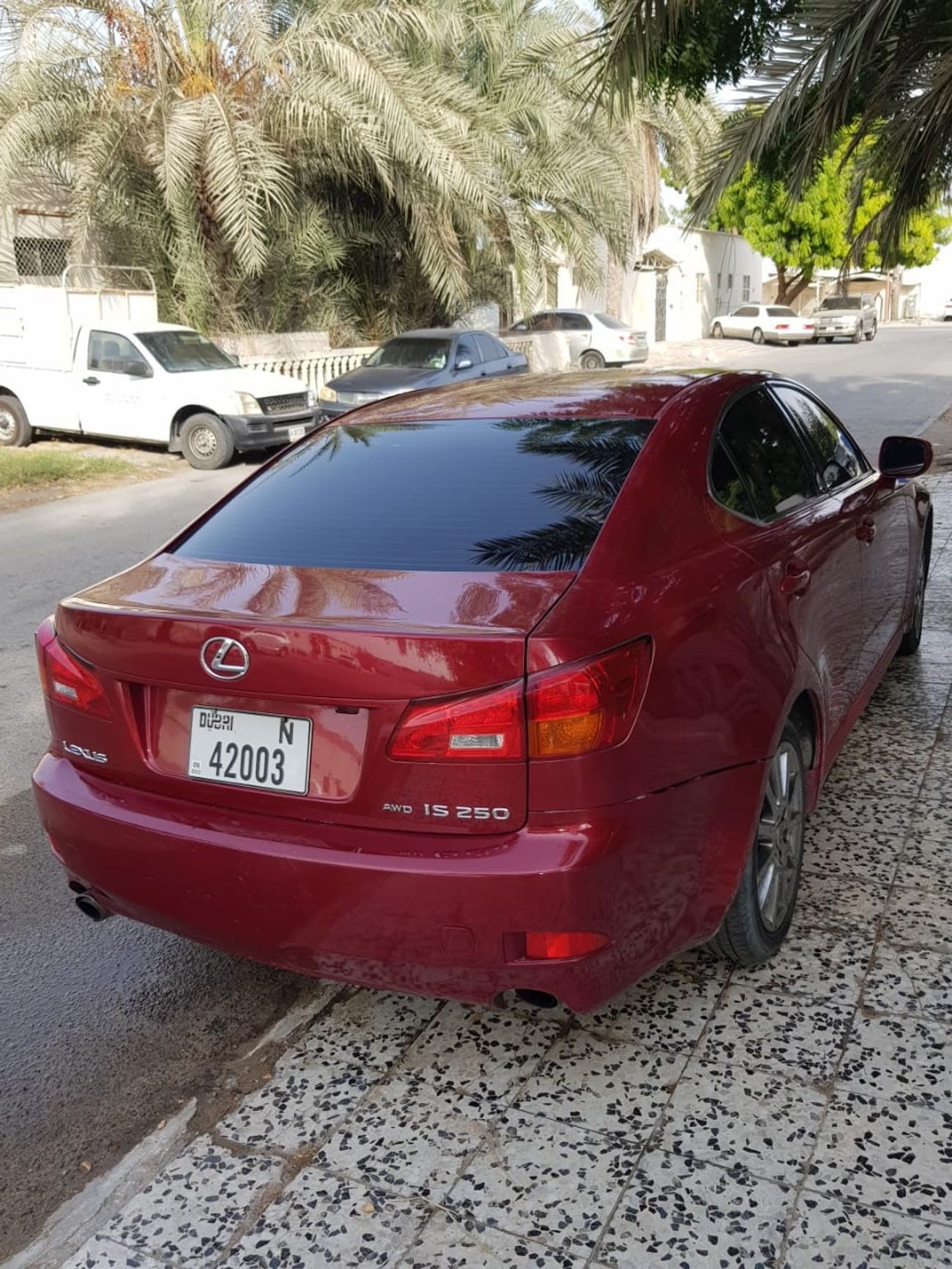 Lexus IS250 V6