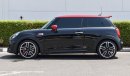 Mini John Cooper Works / Warranty and Service Contract / GCC Specifications