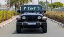 Jeep Gladiator Sport Plus 4X4 , GCC , 2021 , 0Km , W/3 Yrs or 60K Km WNTY @Official Dealer