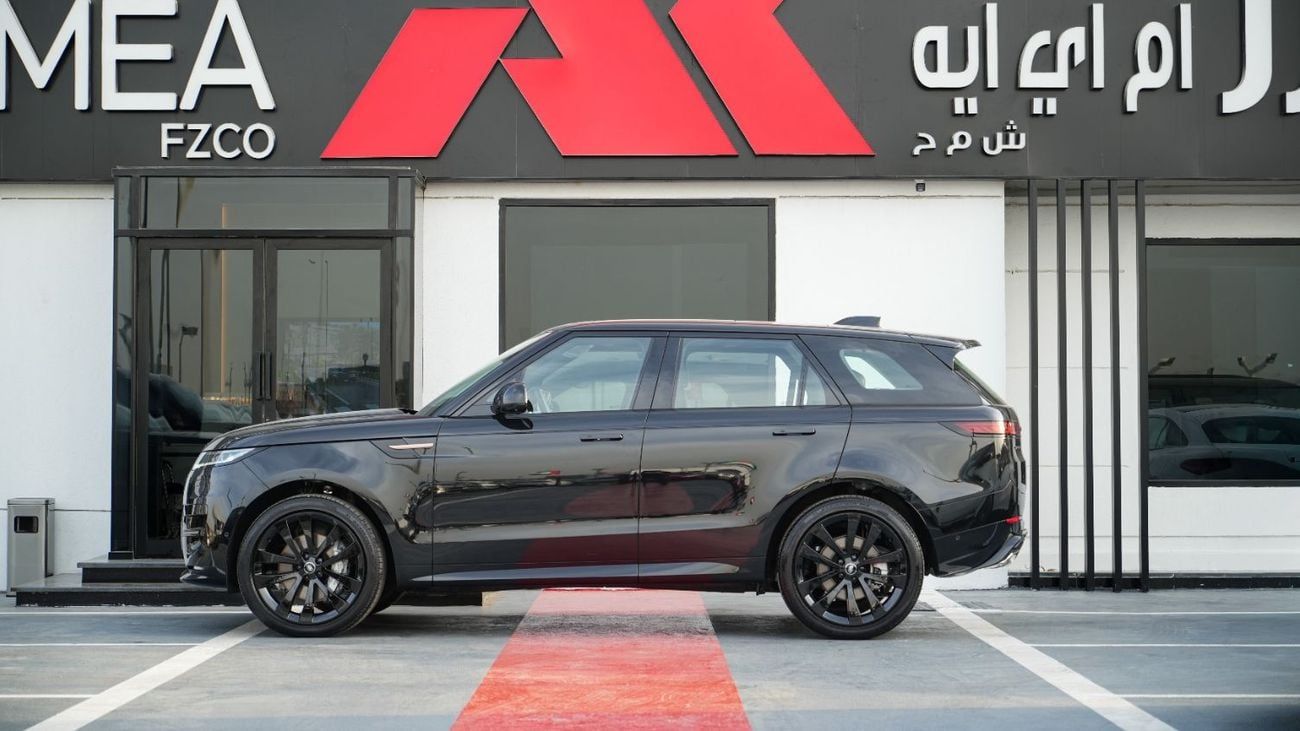 Land Rover Range Rover Sport Dynamic HSE P400 3.0L 2025 MY EXPORT PRICE