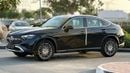 Mercedes-Benz GLC Coupe 300 Mercedes-Benz GLC Coupe 300 300 Coupe 2.0L 4MATIC AT