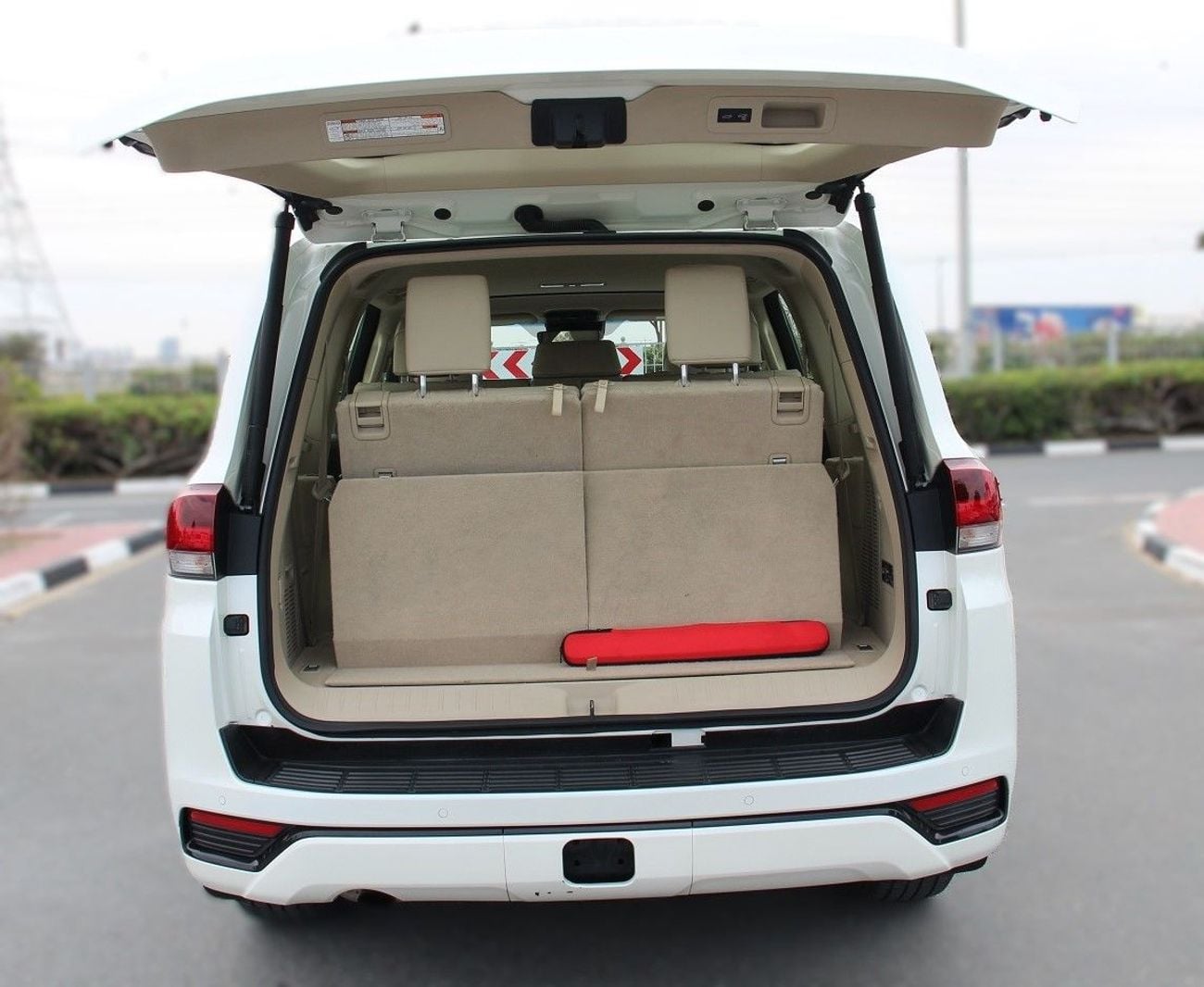 تويوتا لاند كروزر GXR 4.0L