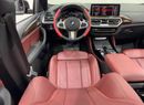 BMW X4 xDrive 30i M Sport 2.0L 2022 BMW X4 xDrive30i M-Sport, Jan 2026 BMW Warranty, Full BMW Service Histo