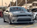 دودج تشارجر SRT8 Scatpack 6.4L