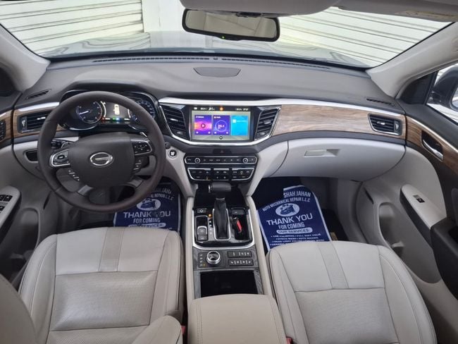 GAC GS8 GL, миниатюра 21