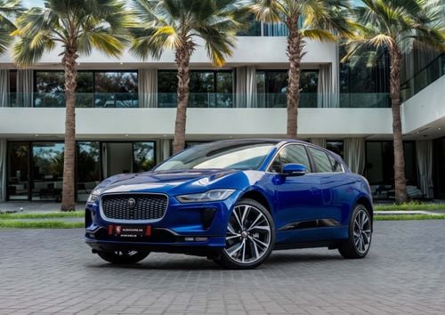Jaguar I Pace I-Pace SE EV400 | 2,331 P.M | 0% Downpayment | Agency Warranty!
