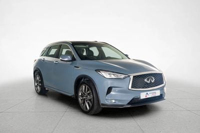 Infiniti QX50 LUXE 2.0